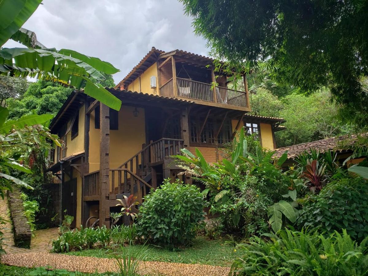 A Arte De Bem Viver Tiradentes Exterior photo
